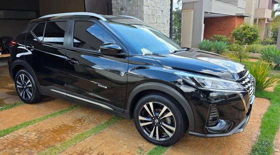 NISSAN KICKS 1.6 16V FLEXSTART ADVANCE XTRONIC